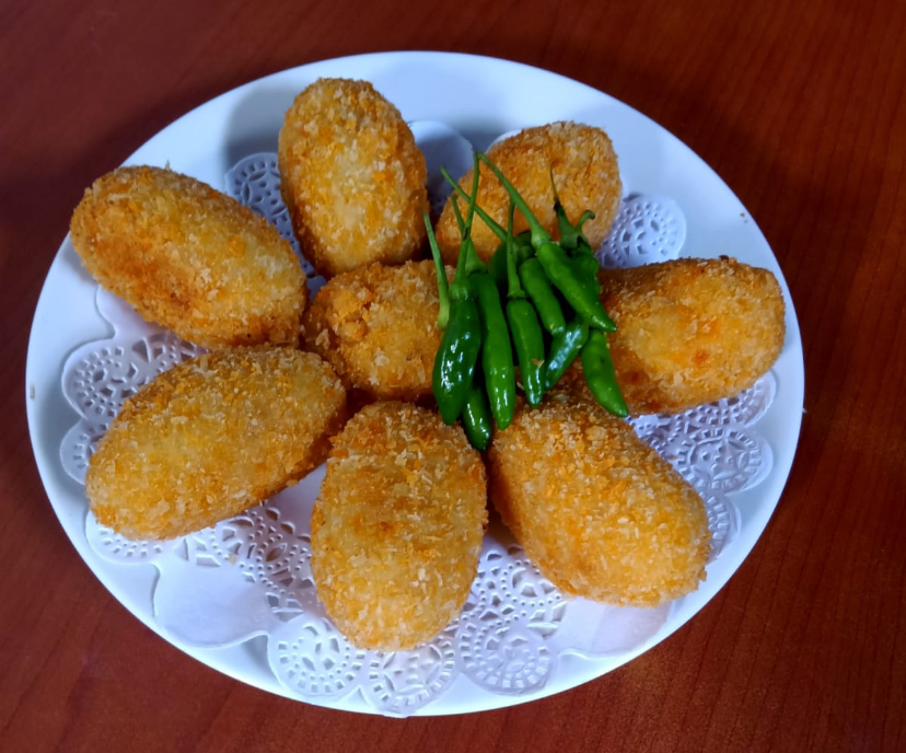 KROKET KENTANG