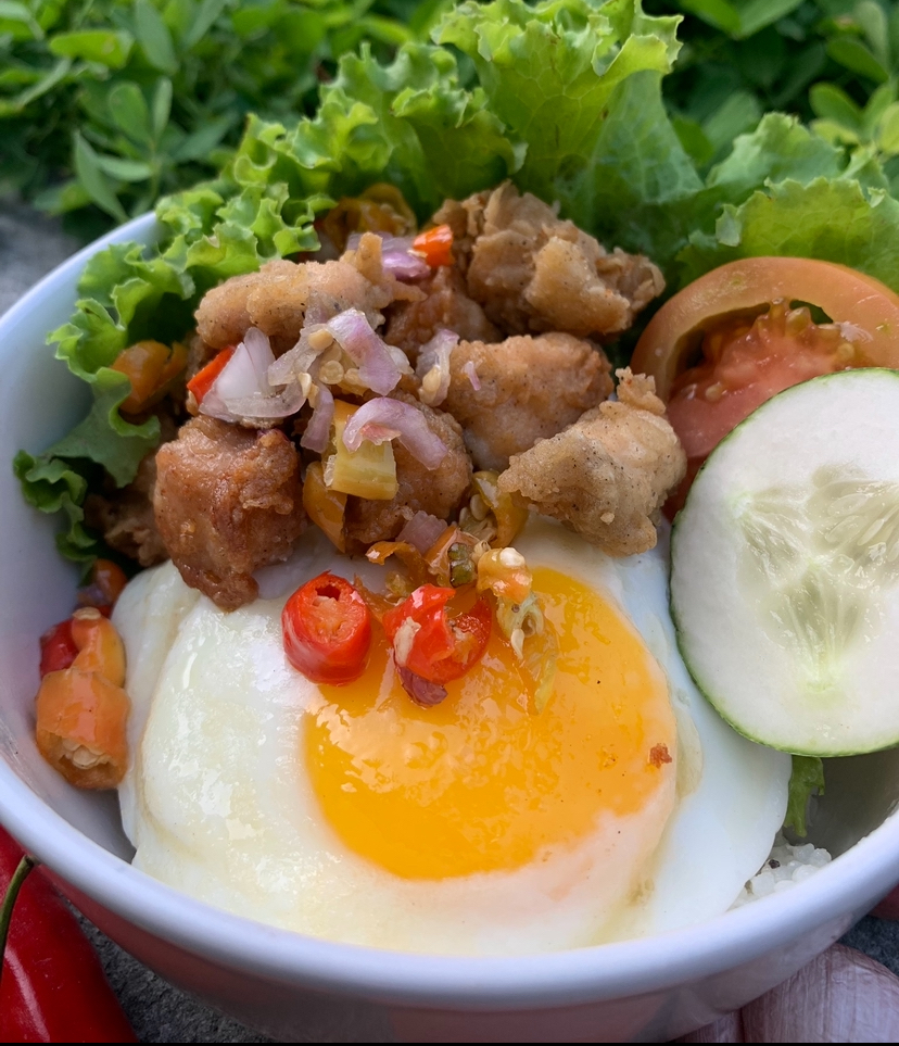 Ricebowl A