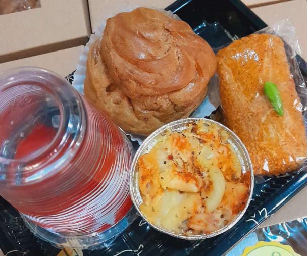 Snack box