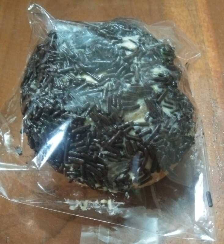 Donat Coklat