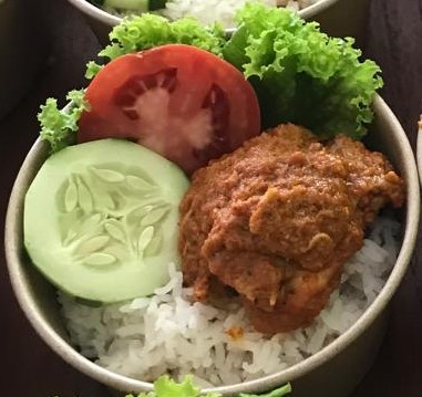 Rice Bowl Ayam 