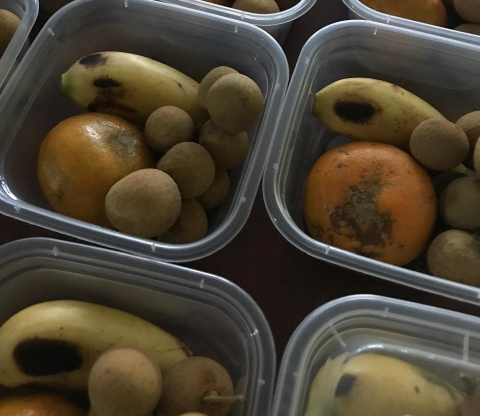 Paket Buah 