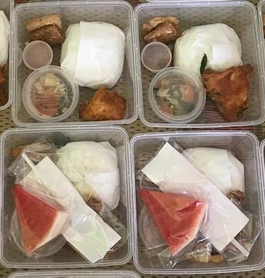 Nasi Box A