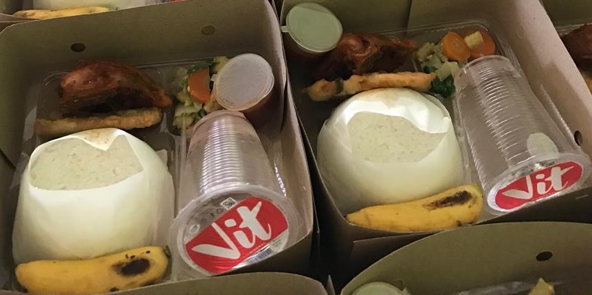 Nasi Box B