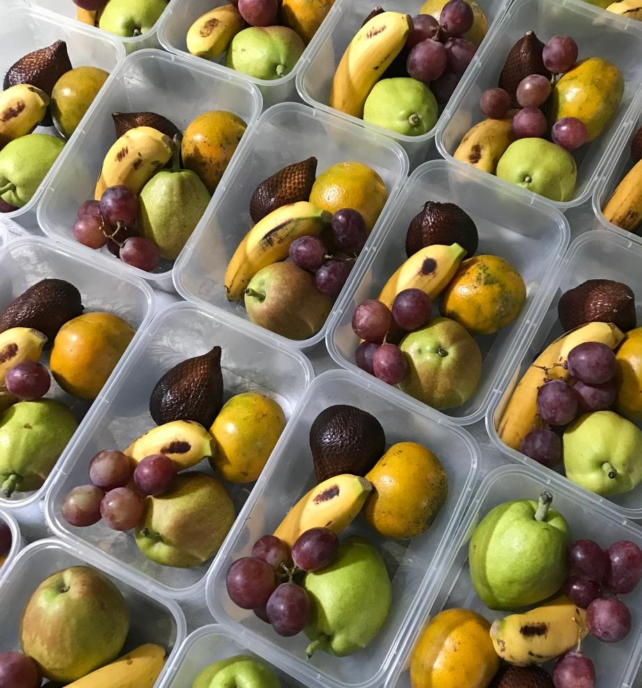 Paket Buah 