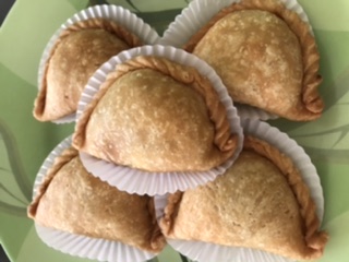 Pastel sayur