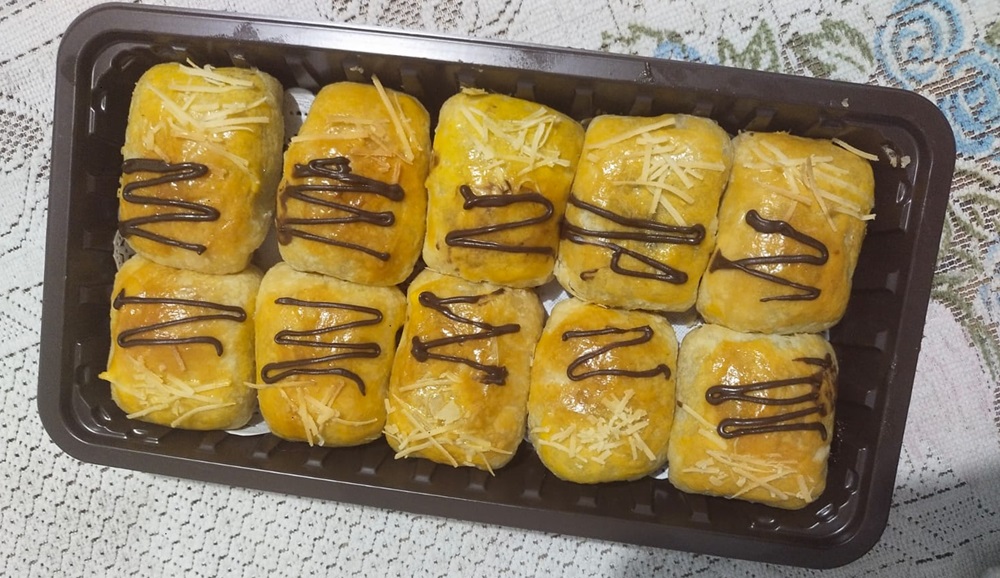 Bolen Pisang 