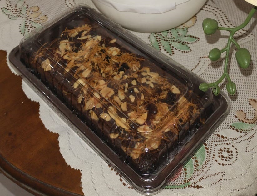 Fudgy Brownies 