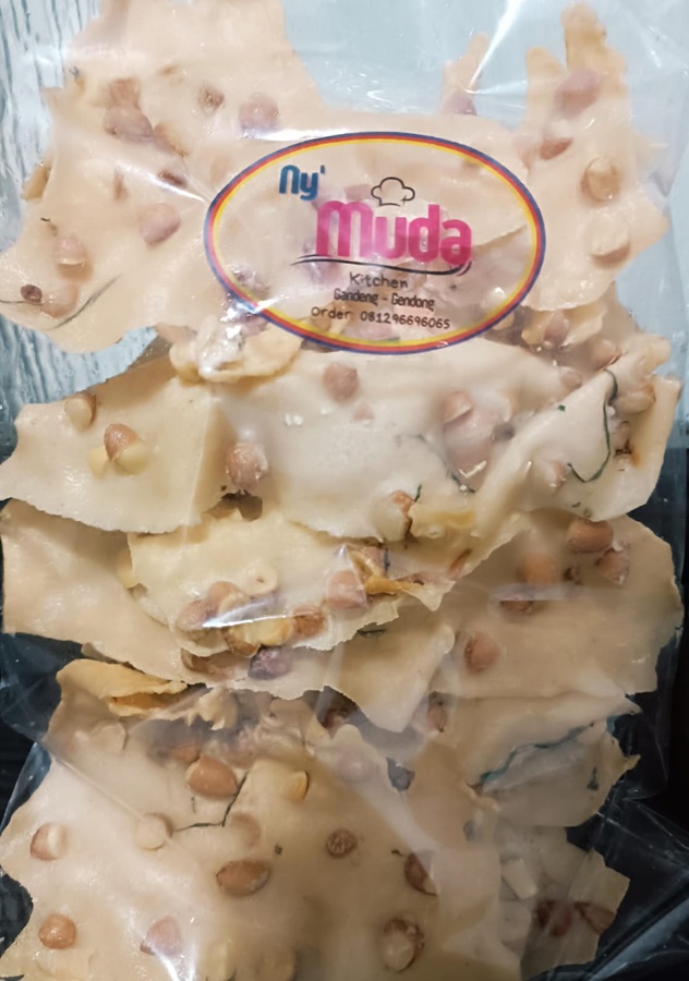Peyek