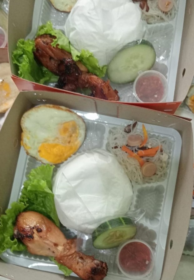 Nsi ayam telur
