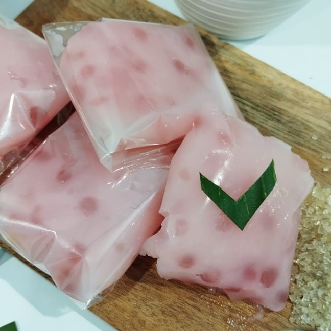 Monte/mutiara
