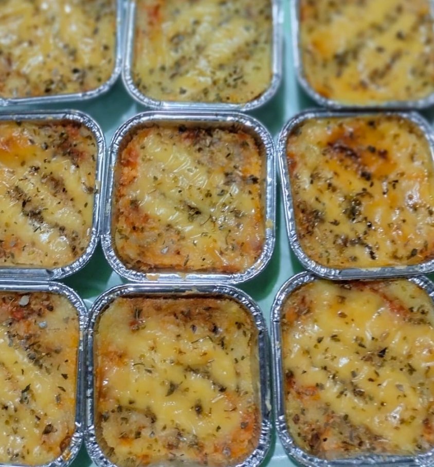 Lasagna schotel