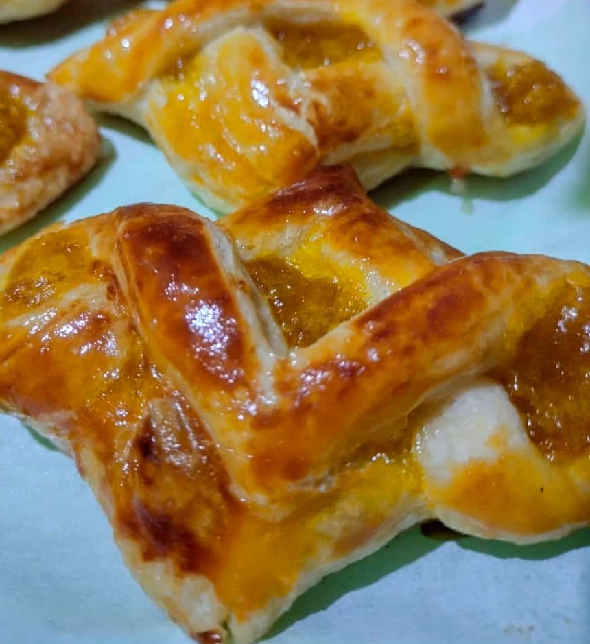 Danish nanas 