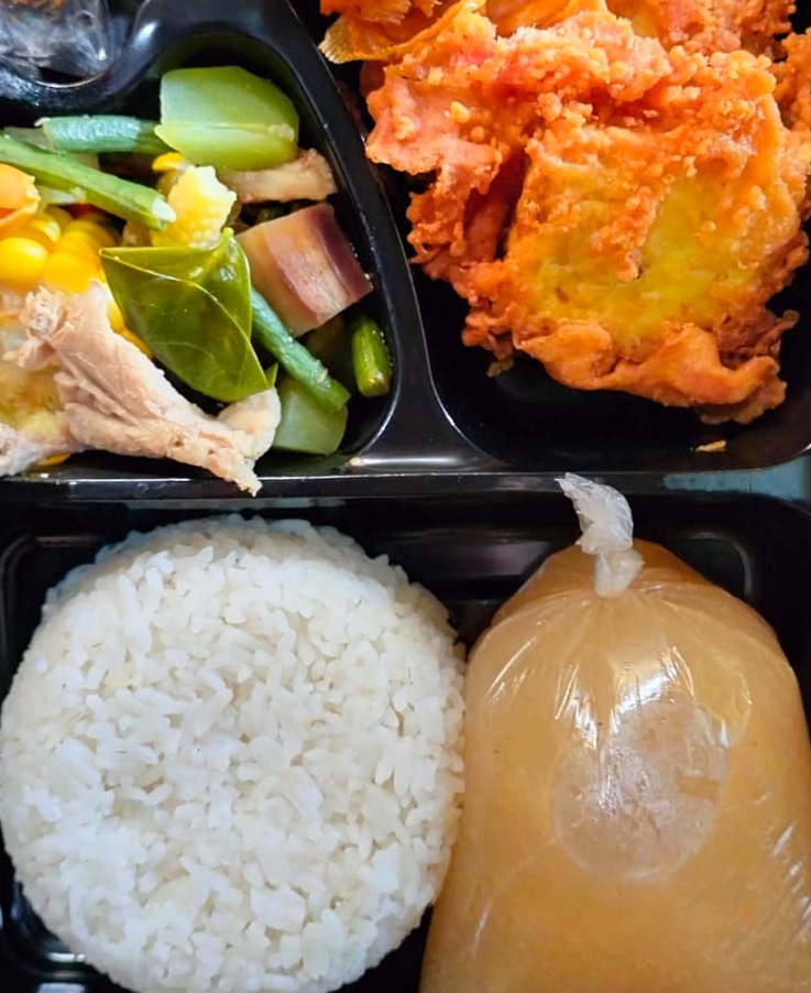 Nasi Sayur Asem