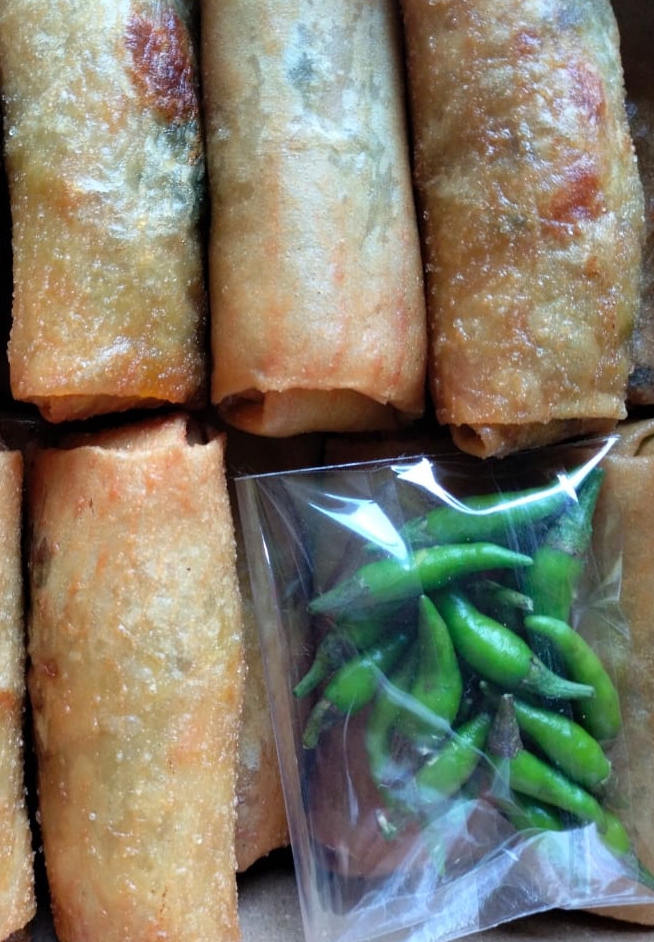 Lumpia Sayur 