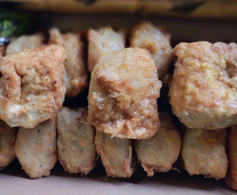 Tahu Bakso Ayam