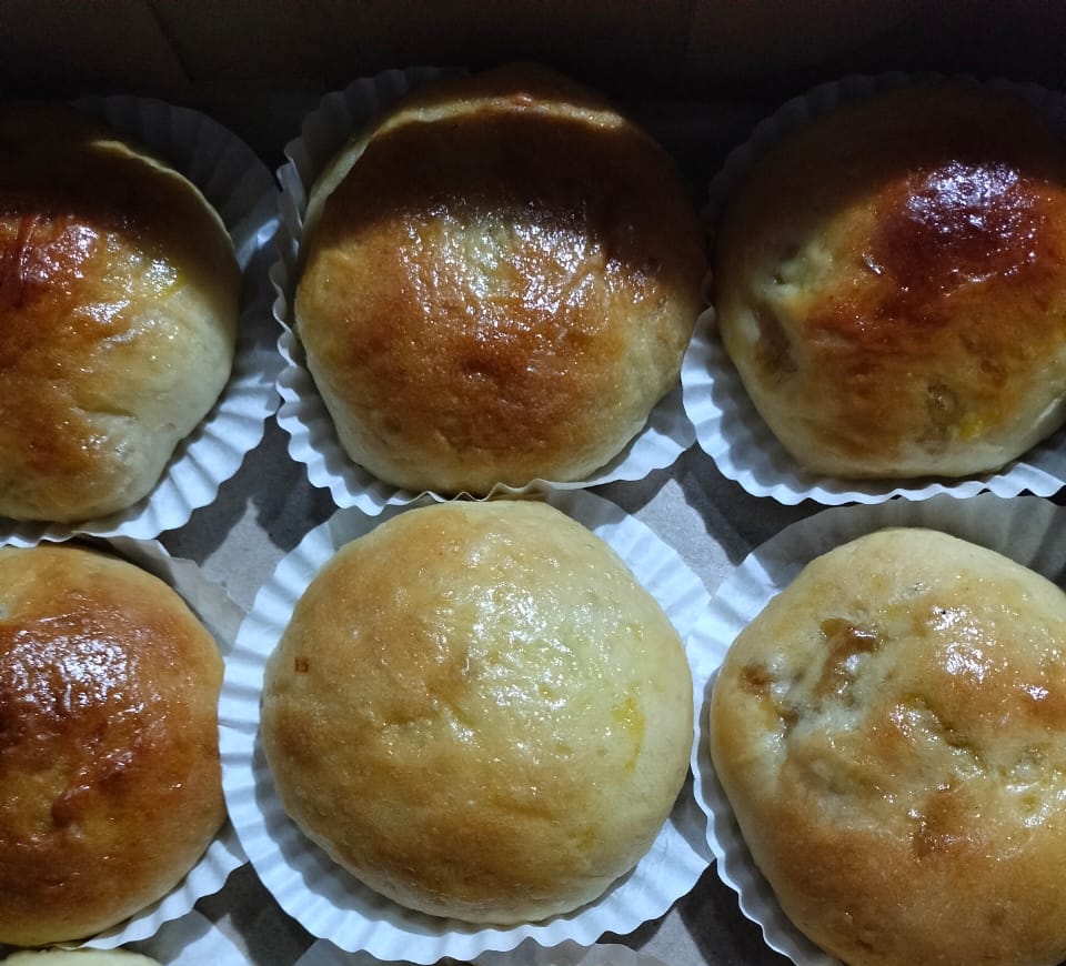 Roti butter aym