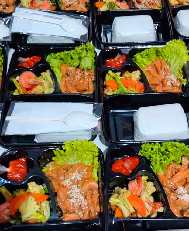 Ns aym teriyaki
