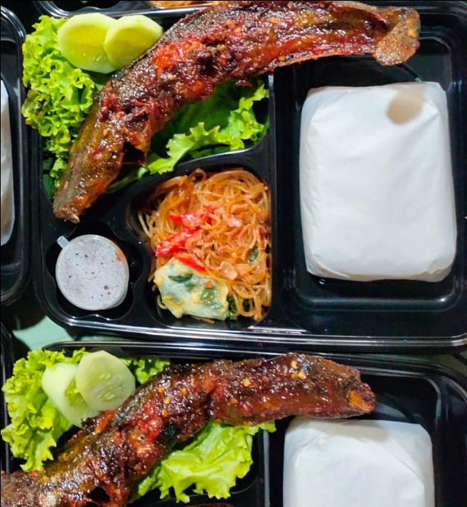 Nasi Lele Hohah