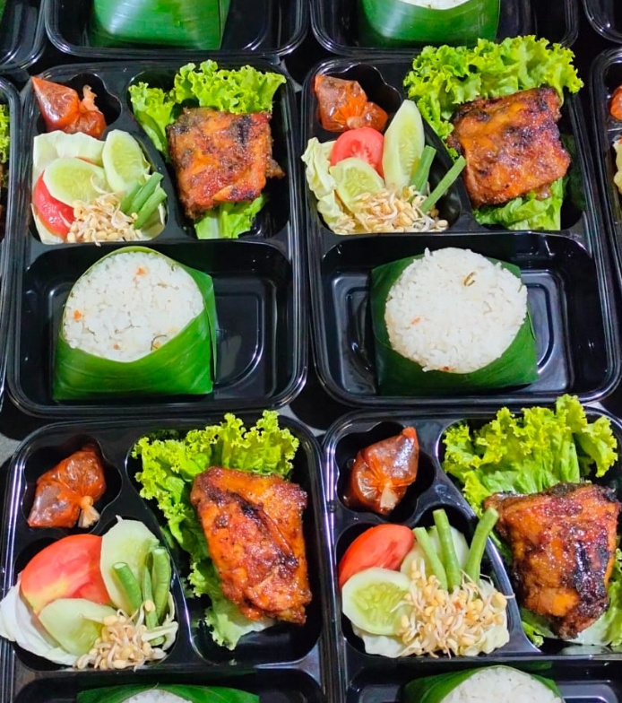 Ayam  Jimbaran 