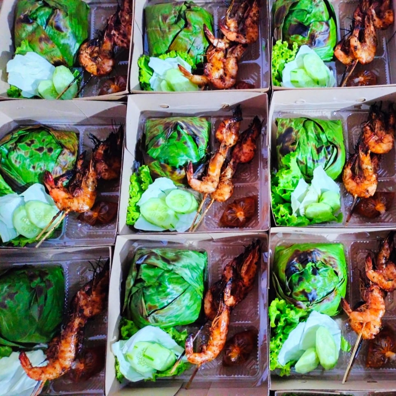 Ns Udang Bakar