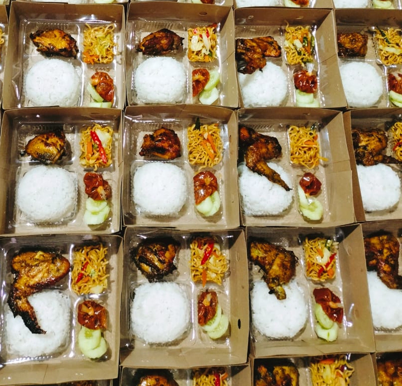Ayam bakar madu