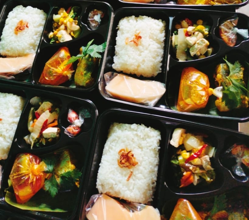 Tom yam patin
