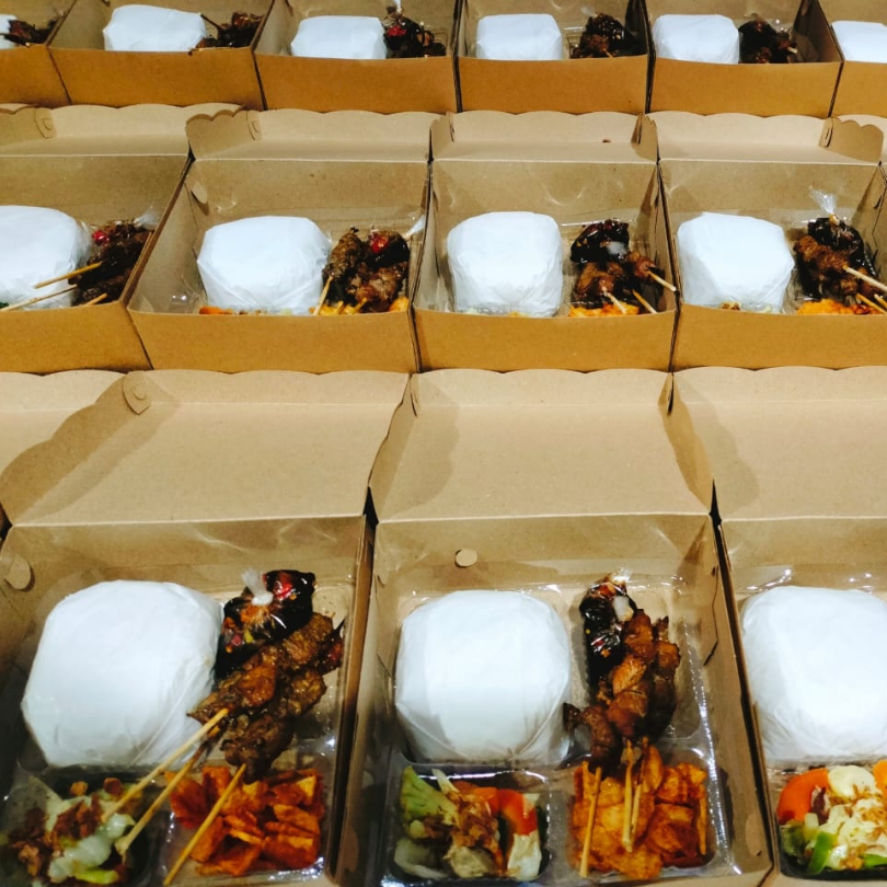 Sate Ayam Mustofa