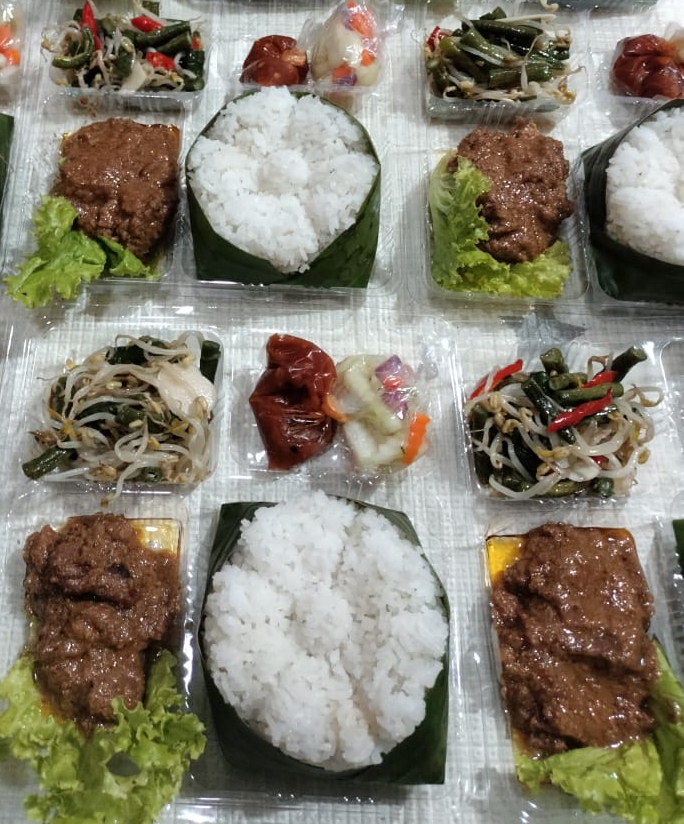 Rendang Sapi DS