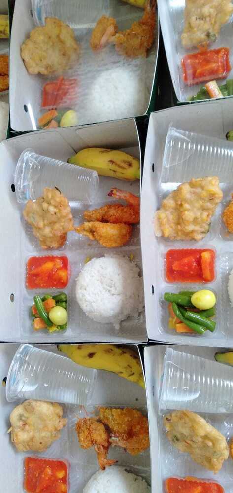 Nasi Box 1