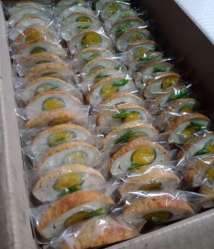 Tahu Fantasi