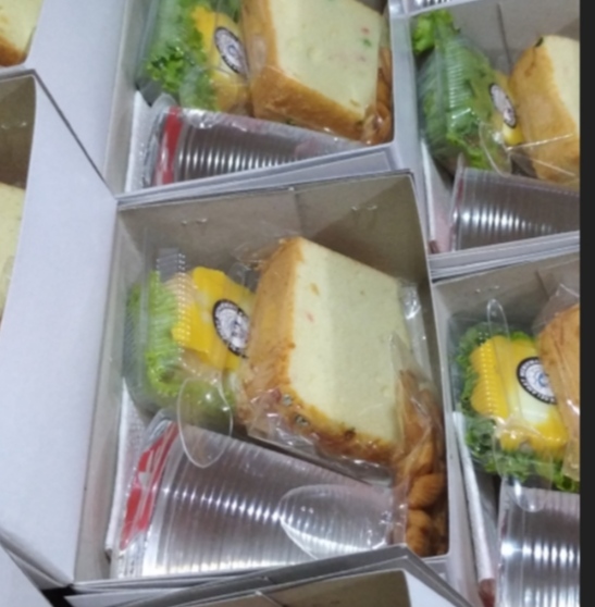 paket snack A