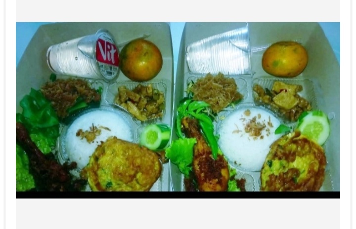 Nasi Box pkt 17