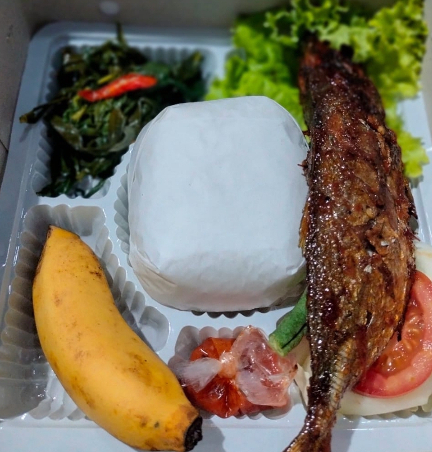 Nasi Gembung So