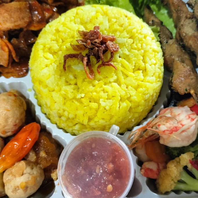 NasiKu Premium