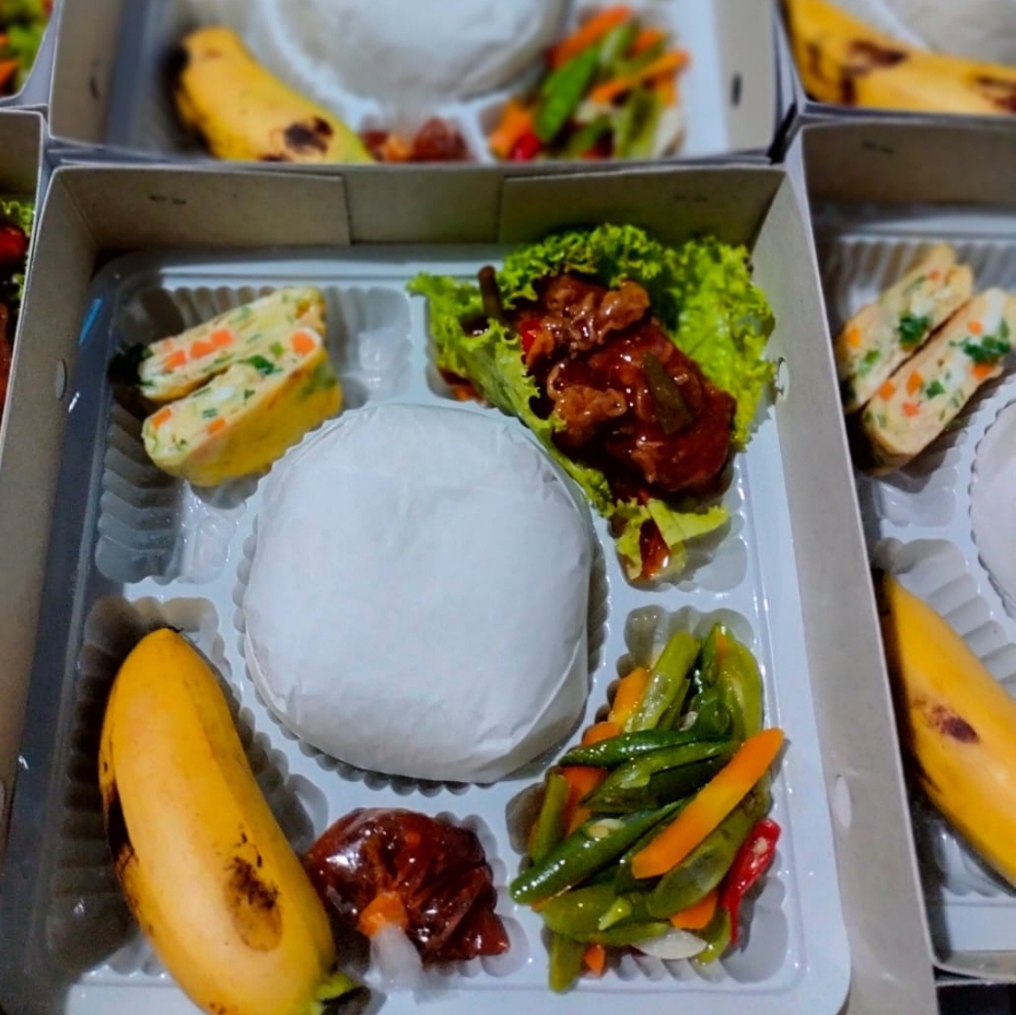 Nasi Ay Mentega