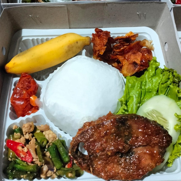 NasiTuna Gongso