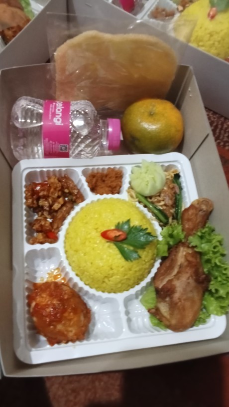 Nasi Kuning