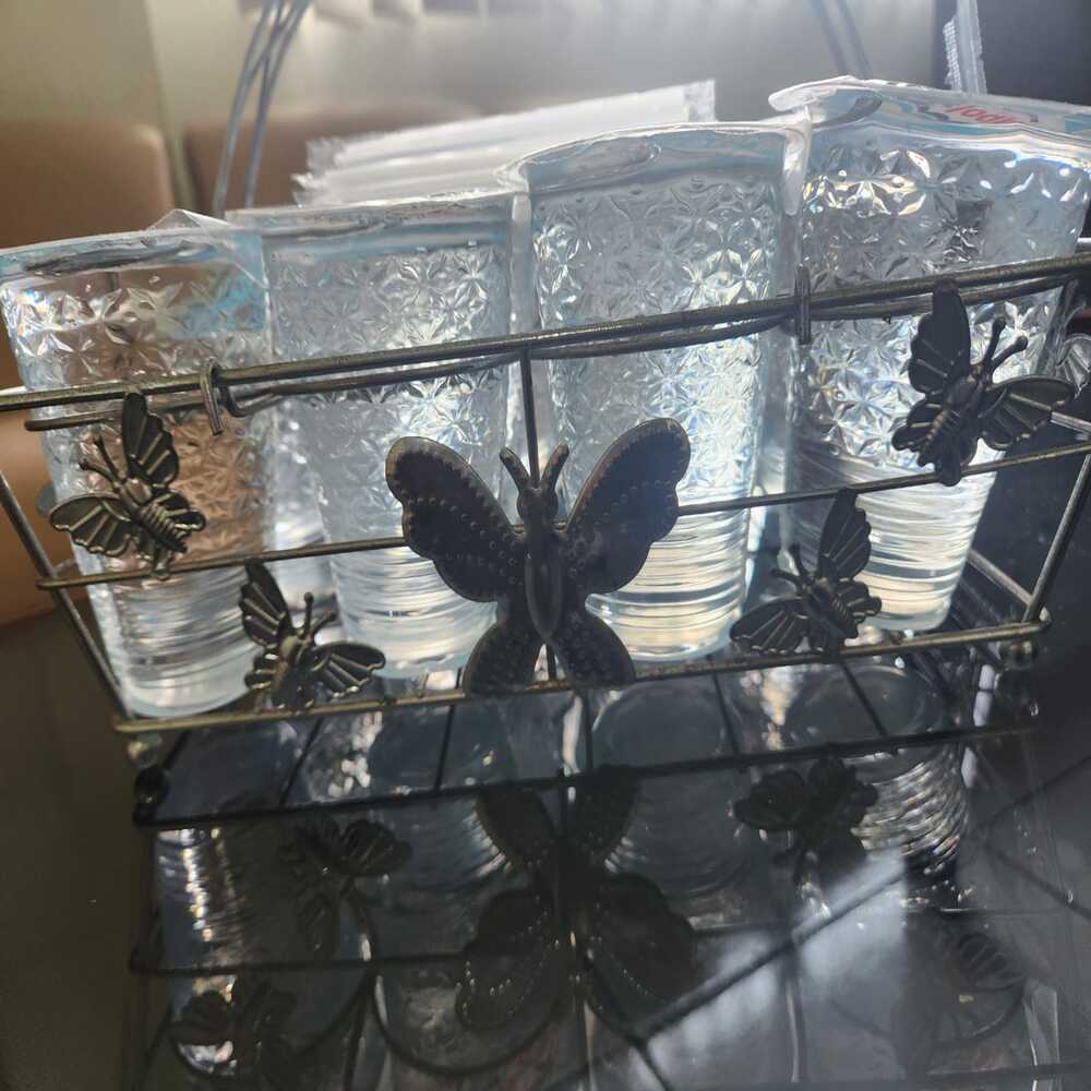 Air Mineral Cup