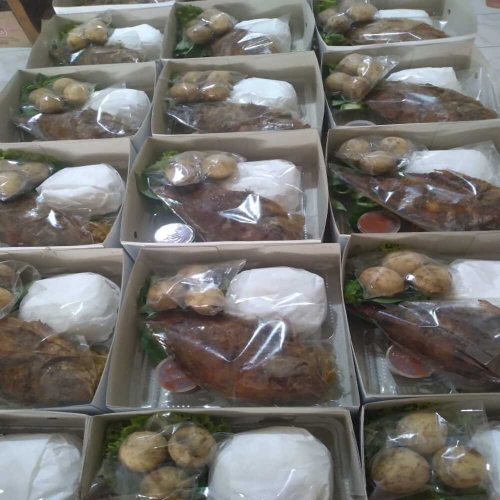 Nasi Nila Baqar