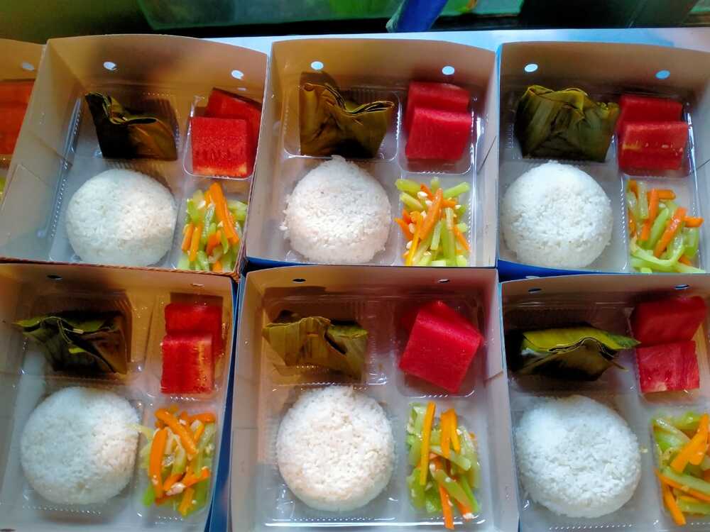 nasi gadon moo