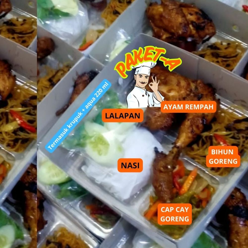 Paket A