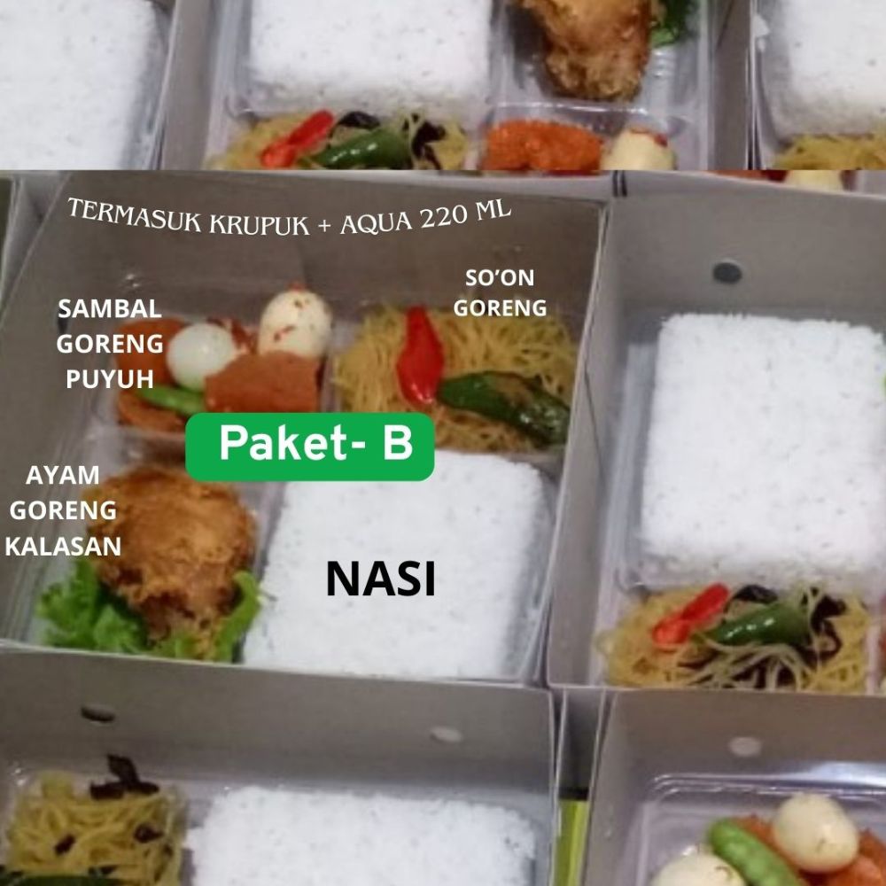 Paket B