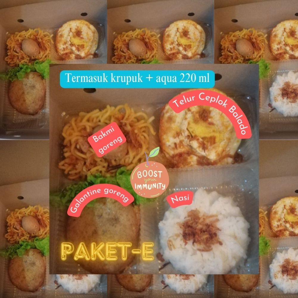 Paket ~E