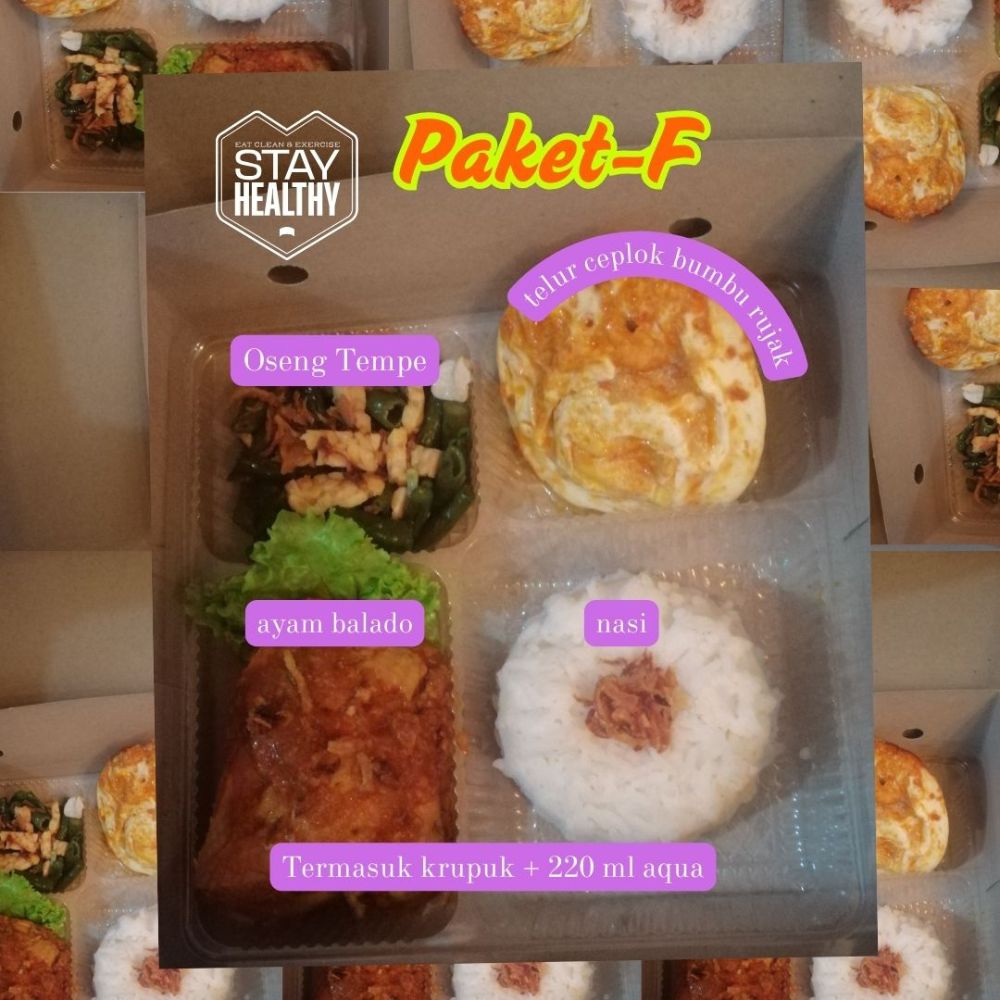 Paket F