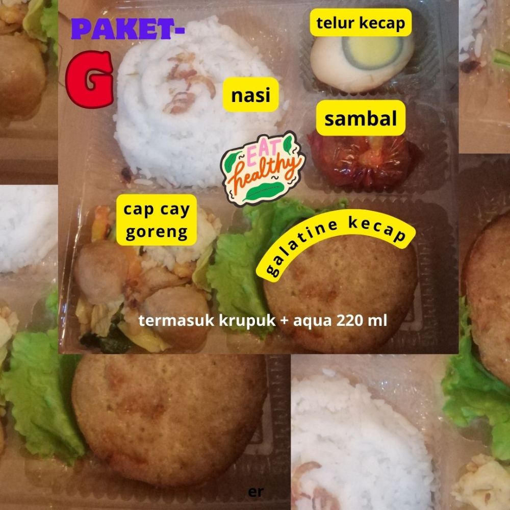Paket G