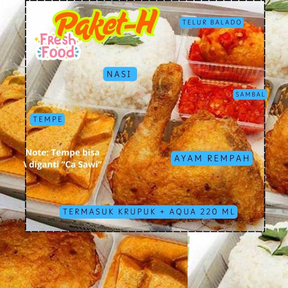 Paket H