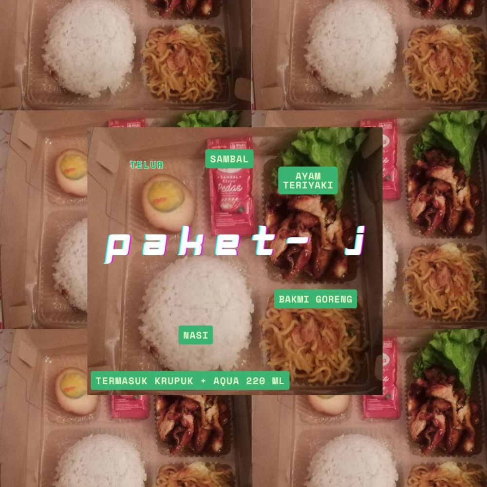 Paket J