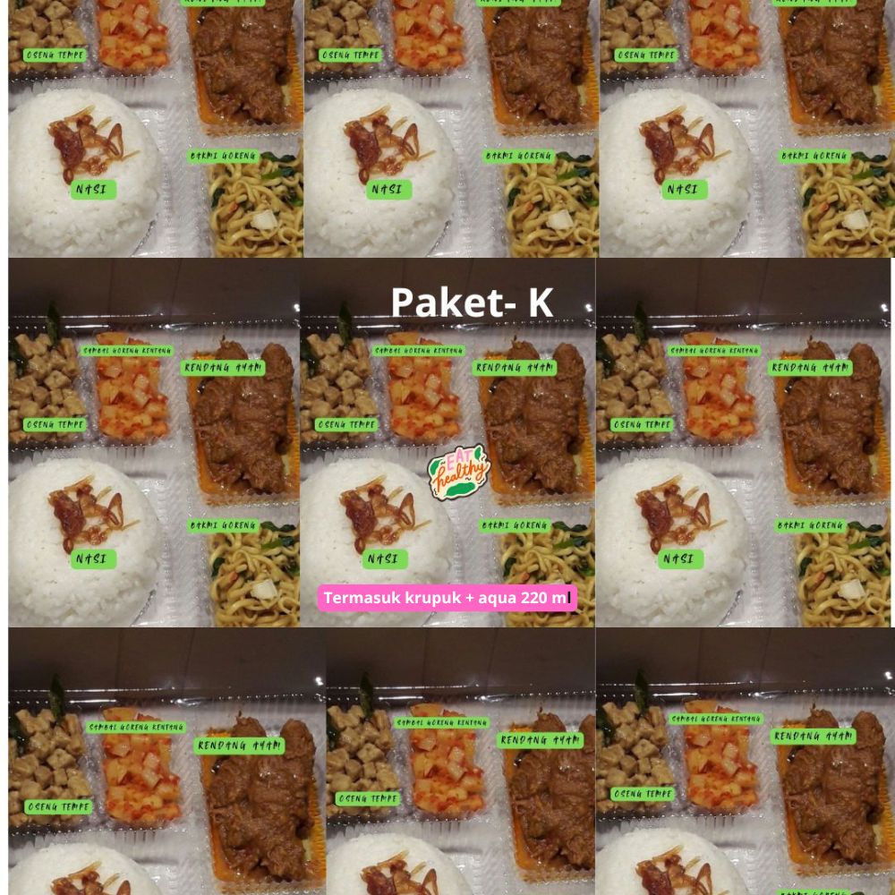 Paket K
