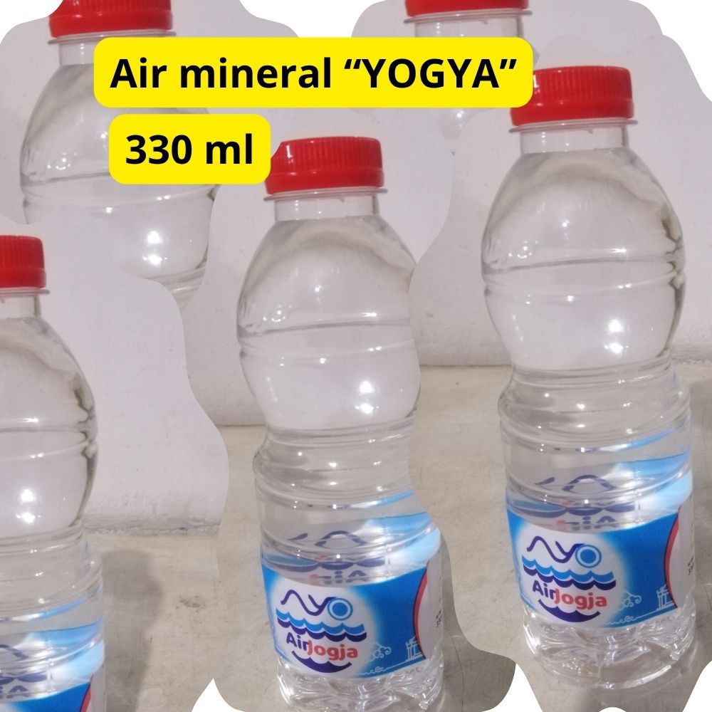 Air mineral 